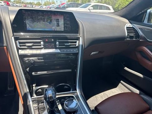 Used 2022 BMW M850i Gran Coupe xDrive AWD/4WD image 10