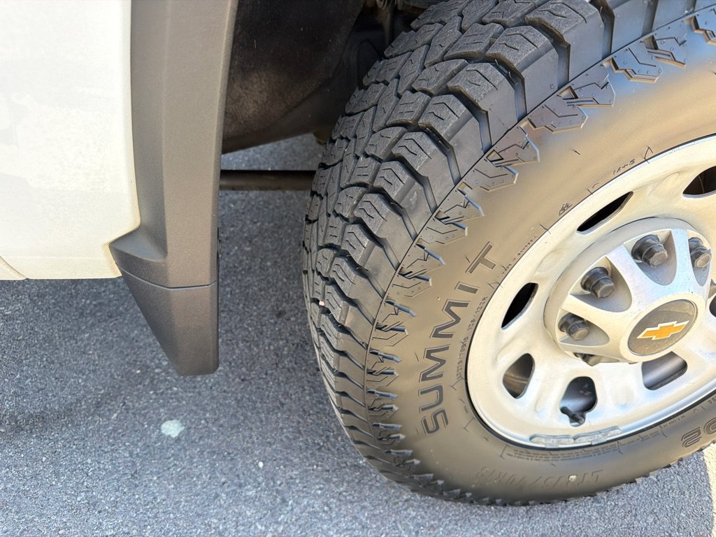 Used 2025 Chevrolet Silverado 3500 W/T AWD/4WD image 6