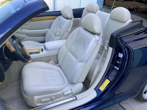 Used 2003 Lexus SC 430 Convertible RWD image 15