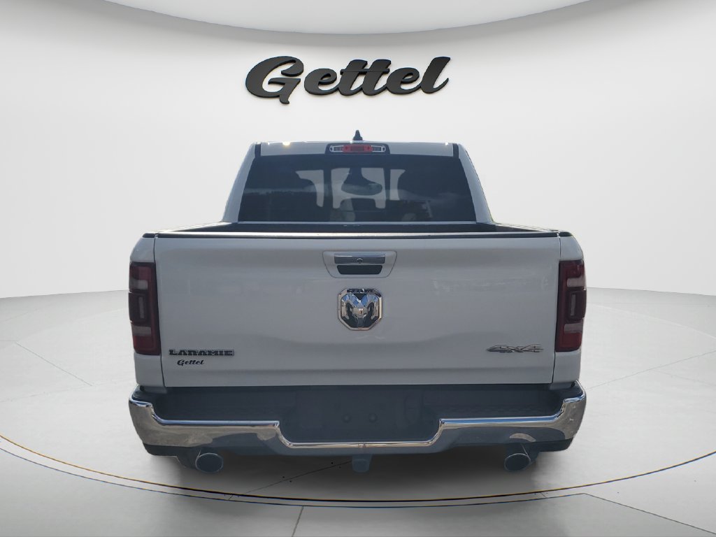 Used 2022 RAM 1500 Laramie AWD/4WD image 6