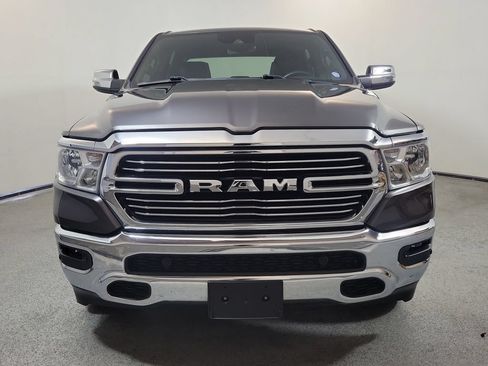 Used 2024 RAM 1500 Laramie AWD/4WD image 2