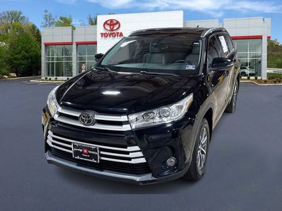 Certified 2017 Toyota Highlander XLE