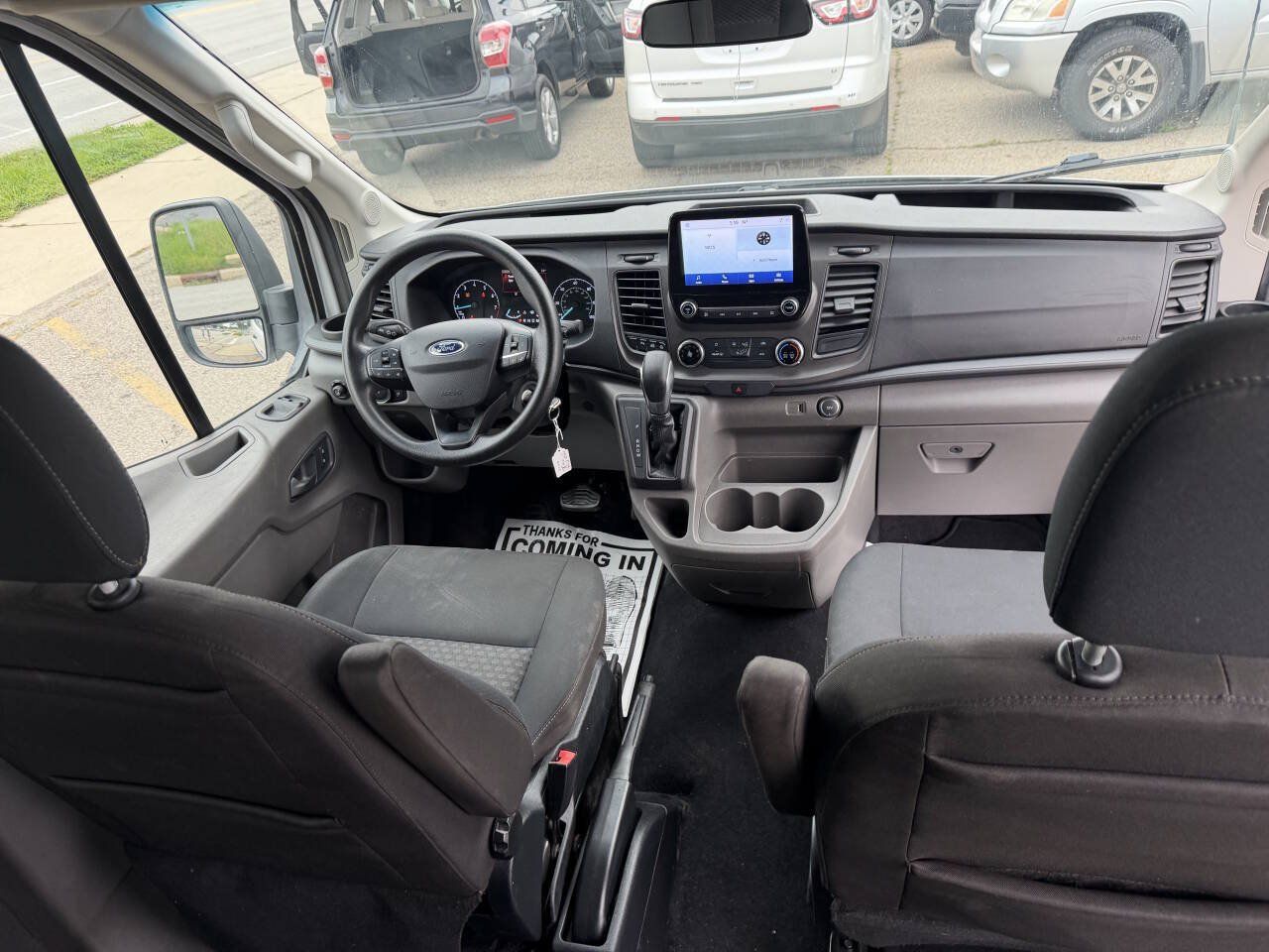 Used 2020 Ford Transit 350 XLT RWD image 13
