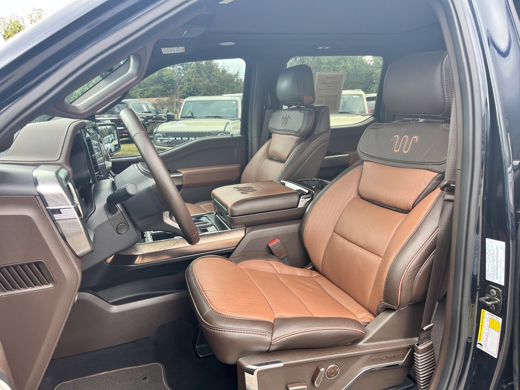 Used 2024 Ford F150 King Ranch w/ FX4 Off-Road Package AWD/4WD image 9