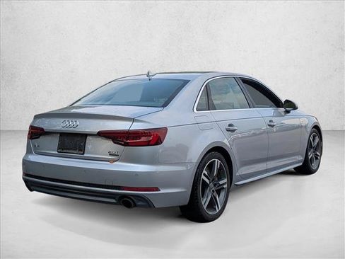 Used 2018 Audi A4 2.0T Premium Plus w/ Premium Plus Package AWD/4WD image 5