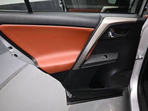 Used 2015 Toyota RAV4 Limited image 30
