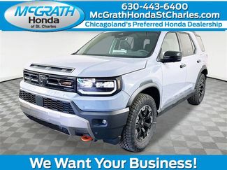 New 2026 Honda Passport TrailSport Elite video 1