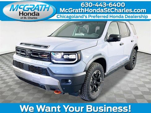 New 2026 Honda Passport TrailSport Elite image 1