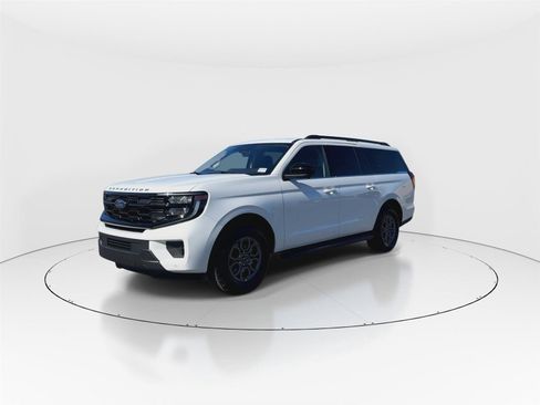 Certified 2025 Ford Expedition Max Active image 4