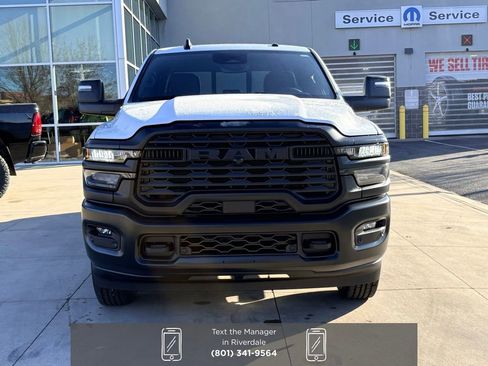 New 2026 RAM 2500 Tradesman image 2