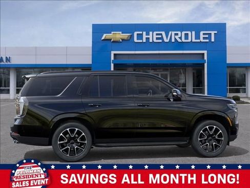 New 2026 Chevrolet Tahoe RST image 5