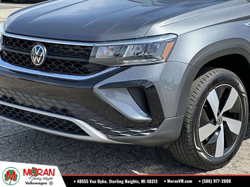 Certified 2023 Volkswagen Taos S w/ Driver Assistance Package AWD/4WD image 8