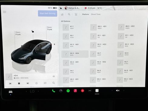 Used 2025 Tesla Model 3 Long Range image 14
