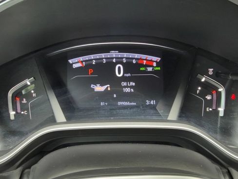 Used 2021 Honda CR-V EX image 24