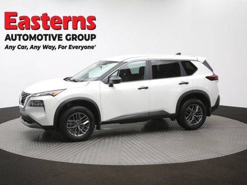 Used 2023 Nissan Rogue S AWD/4WD image 58