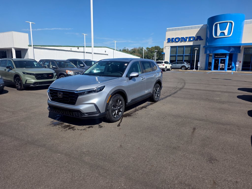 New 2027 Honda CR-V EX-L image 7