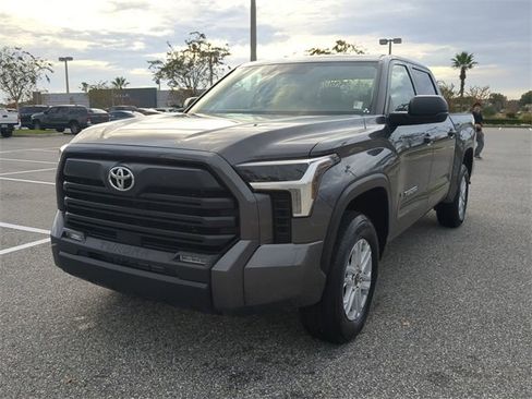 Used 2024 Toyota Tundra SR5 image 8