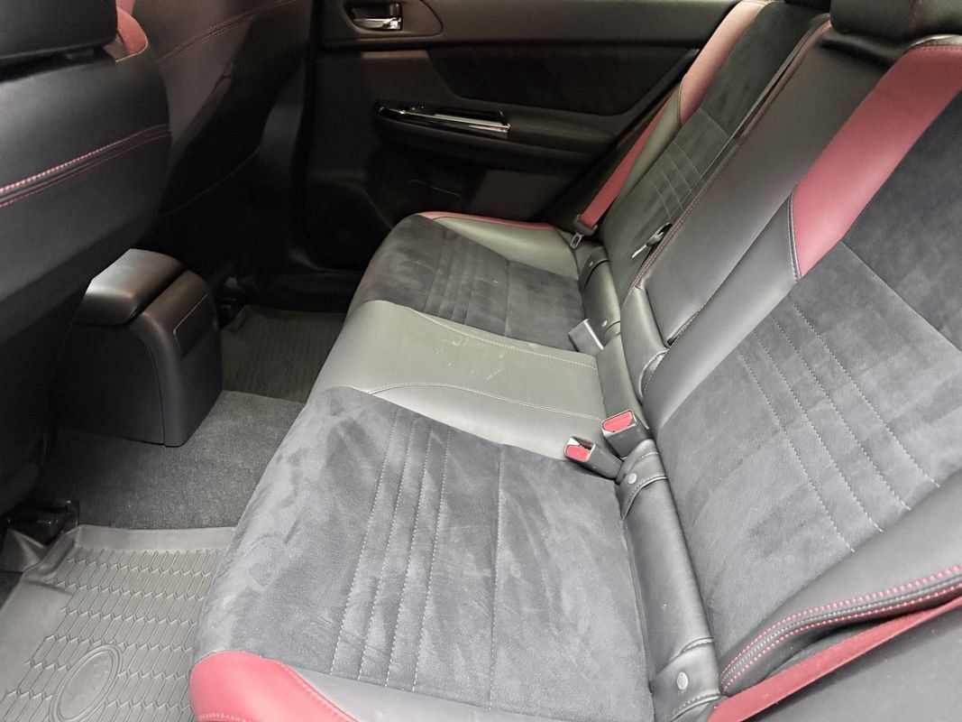 Used 2019 Subaru WRX STI AWD/4WD image 14
