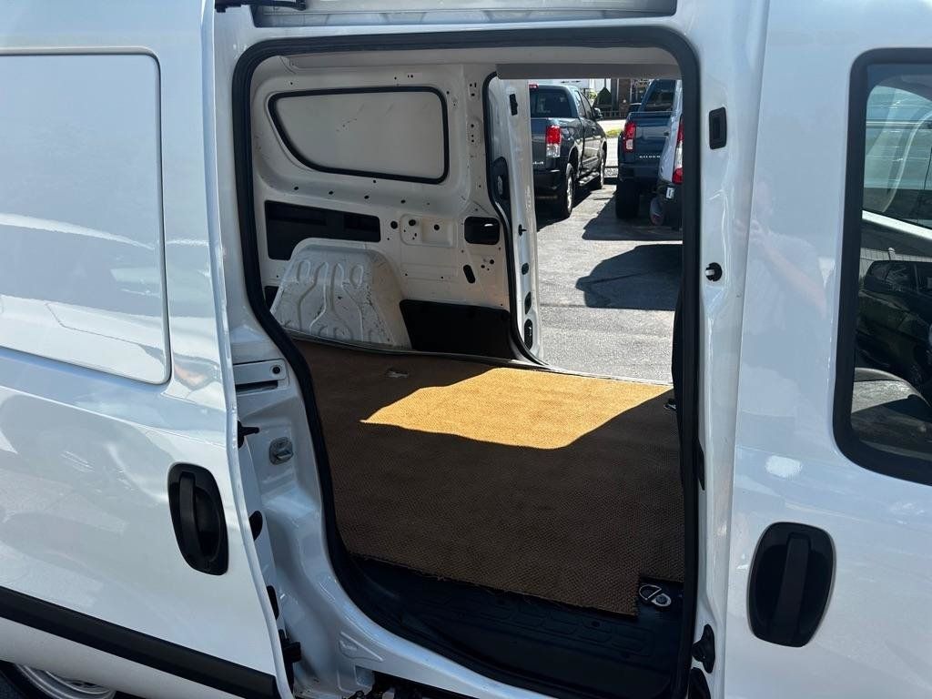 Used 2022 RAM ProMaster City Tradesman FWD image 11