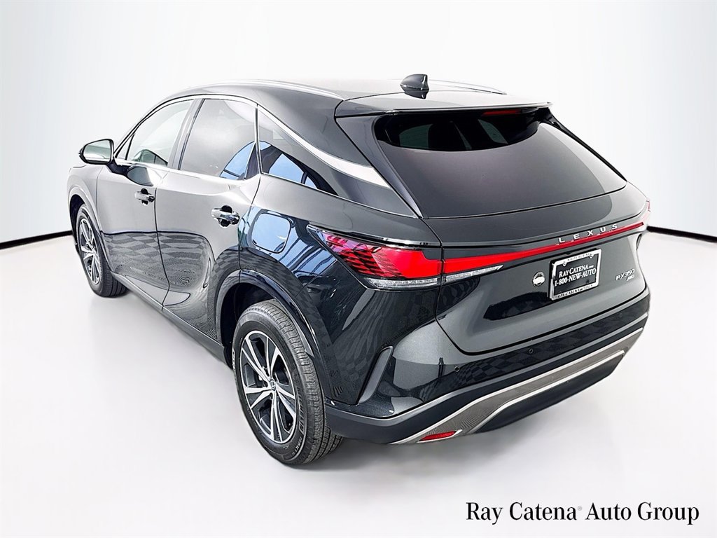 Certified 2023 Lexus RX 350 Premium w/ Cold Area Package AWD/4WD image 5