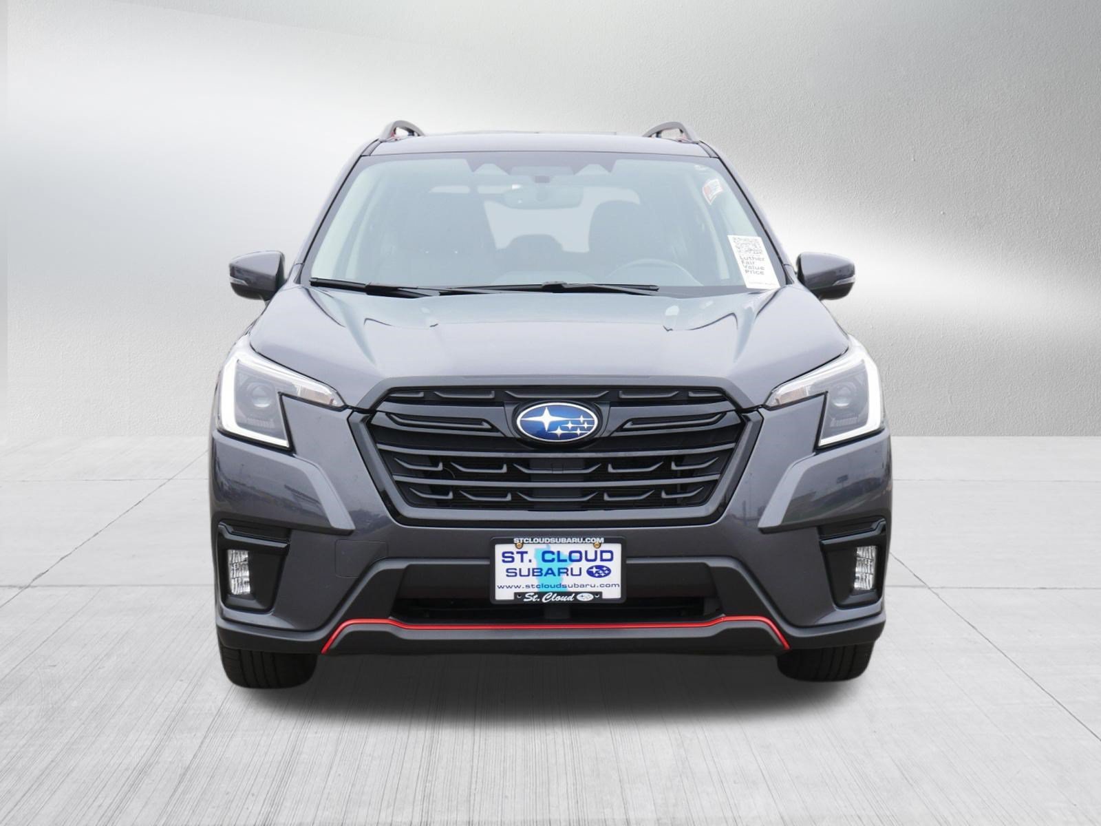 Certified 2024 Subaru Forester Sport AWD/4WD image 2