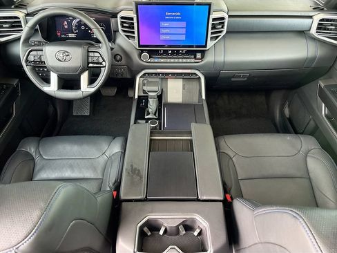 Certified 2025 Toyota Tundra Platinum AWD/4WD image 13