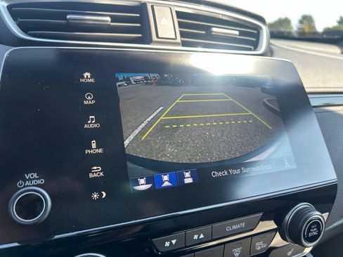 Used 2017 Honda CR-V EX-L image 10