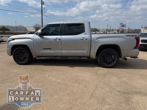 Used 2024 Toyota Tundra SR5 w/ TRD Sport Premium Package image 4