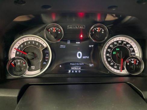 Used 2014 RAM 1500 Outdoorsman AWD/4WD image 26