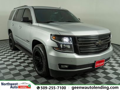 Used 2018 Chevrolet Tahoe Premier