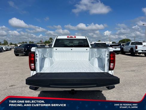 New 2026 GMC Sierra 1500 Pro w/ Pro Value Package RWD image 11