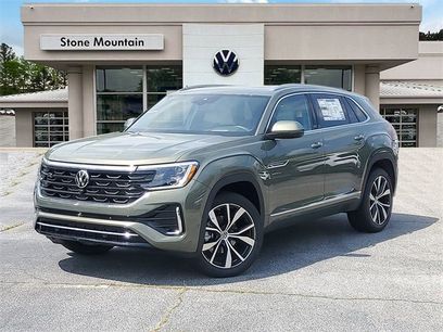 New 2025 Volkswagen Atlas Cross Sport SEL Premium R-Line