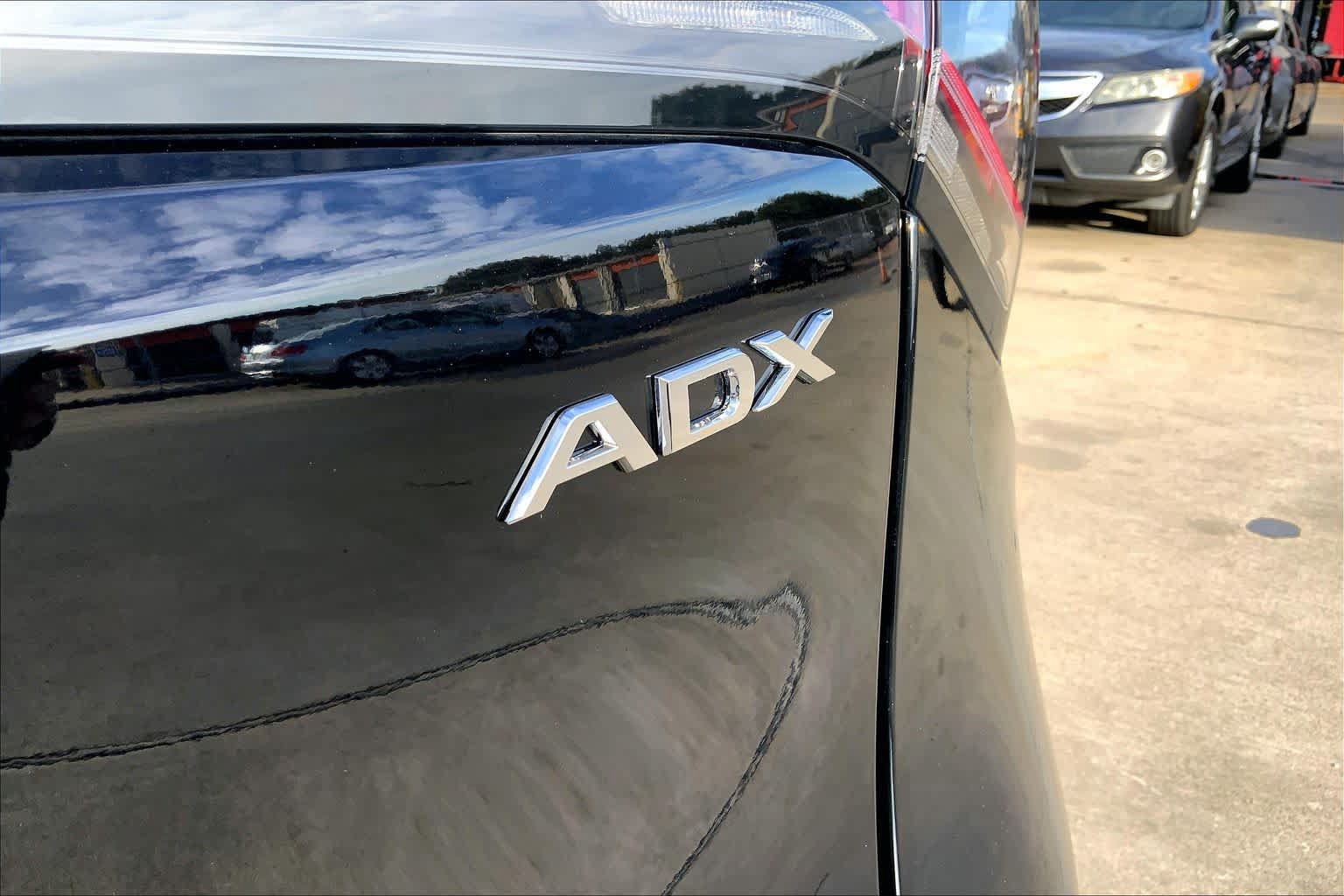 Used 2025 Acura ADX FWD image 10