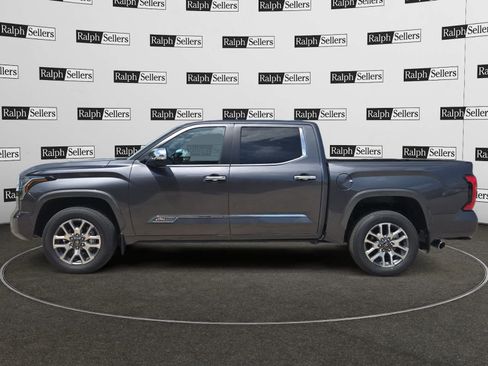 Used 2026 Toyota Tundra 1794 Edition AWD/4WD image 3