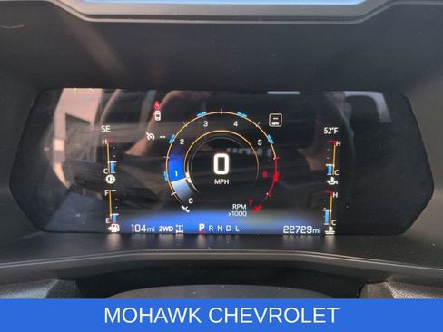 Used 2023 Chevrolet Colorado Trail Boss w/ Advanced Trailering Package AWD/4WD image 13