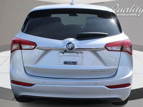 Used 2019 Buick Envision Preferred FWD image 5