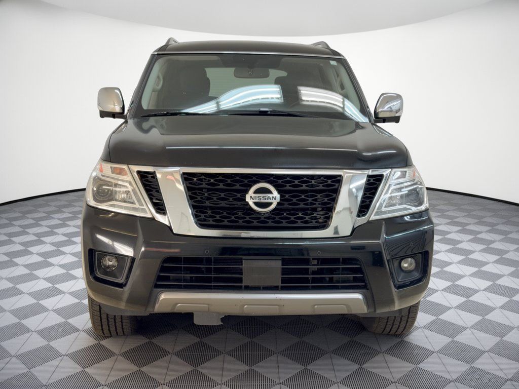 Used 2020 Nissan Armada SL w/ Premium Package AWD/4WD image 6