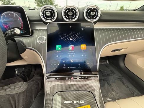 New 2027 Mercedes-Benz CLE 53 AMG 4MATIC Cabriolet image 24