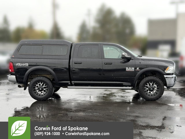 Used 2018 RAM 2500 Tradesman w/ Chrome Appearance Group AWD/4WD image 10