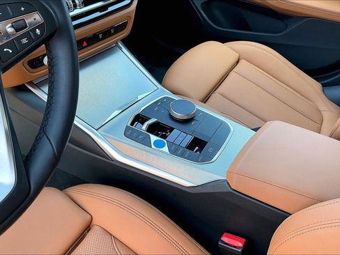 Used 2023 BMW i4 eDrive35 w/ Parking Assistance Package RWD image 16
