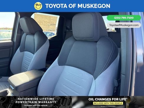 New 2025 Toyota Tacoma TRD Off-Road image 13