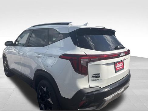 Used 2024 Kia Seltos SX AWD/4WD image 13