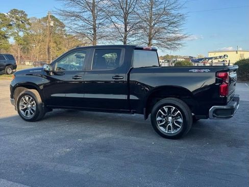 Used 2022 Chevrolet Silverado 1500 LT image 5