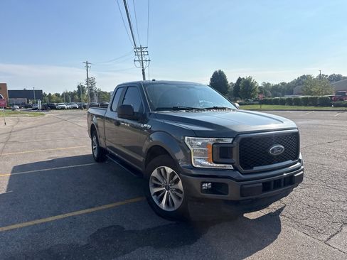 Used 2018 Ford F150 XL w/ Equipment Group 101A Mid RWD image 21