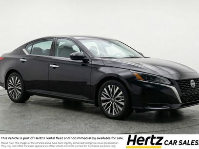 Used 2025 Nissan Altima 2.5 SV