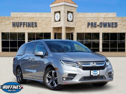 Used 2019 Honda Odyssey Touring