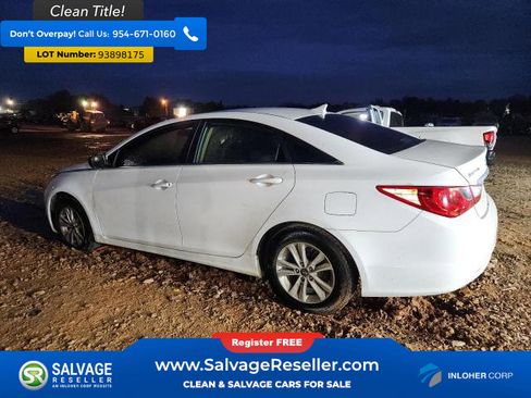 Used 2011 Hyundai Sonata GLS image 3