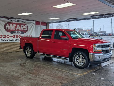 Used 2016 Chevrolet Silverado 1500 LT w/ All Star Edition image 4