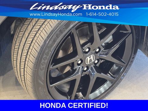 Certified 2026 Honda Civic FWD Hybrid Sedan image 27