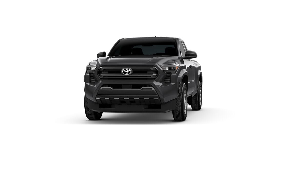 New 2026 Toyota Tacoma SR RWD image 18